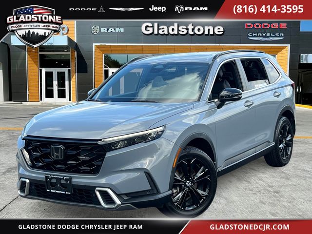 Used 2023 Honda CR-V Sport Touring with VIN 2HKRS6H9XPH803306 for sale in Kansas City