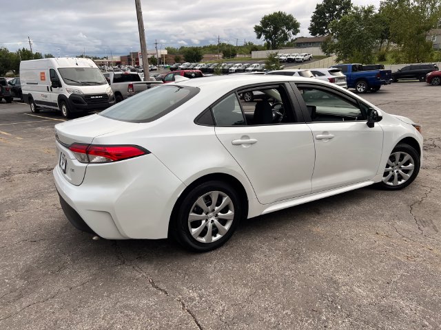 2025 Toyota Corolla 8