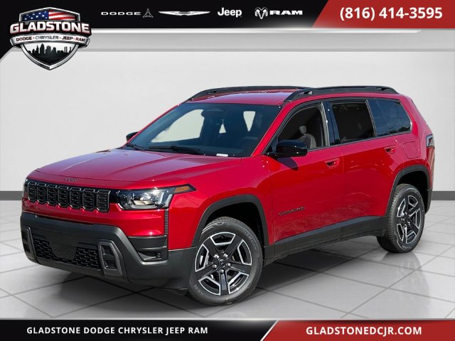 2026 Jeep Cherokee