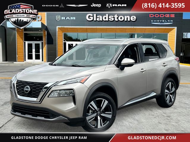 Used 2023 Nissan Rogue SL with VIN JN8BT3CB7PW208726 for sale in Kansas City