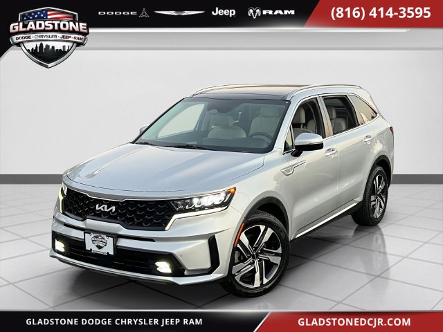 2022 Kia Sorento