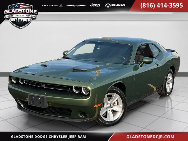 Used 2023 Dodge Challenger SXT with VIN 2C3CDZAG4PH511769 for sale in Kansas City