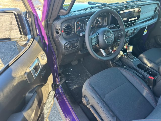 2026 Jeep Wrangler 4-Door Rubicon - Photo 30