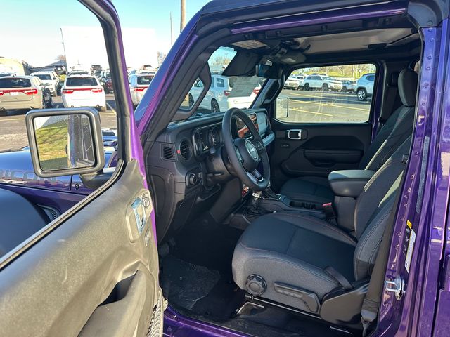 2026 Jeep Wrangler 4-Door Rubicon - Photo 35
