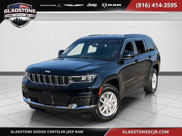 Used 2025 Jeep Grand Cherokee L Laredo with VIN 1C4RJKAG8S8632695 for sale in Kansas City
