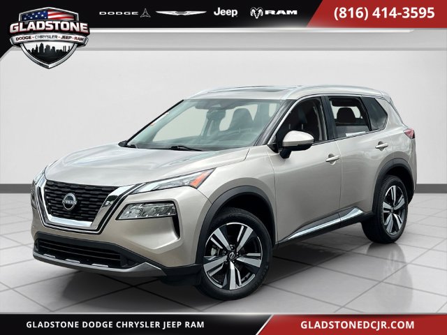 Used 2023 Nissan Rogue SL with VIN JN8BT3CB7PW208726 for sale in Kansas City