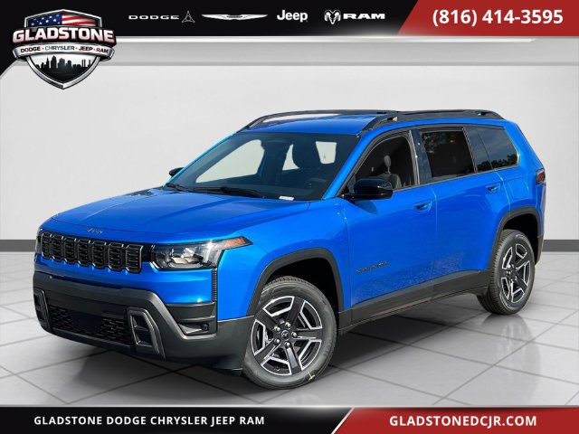 2026 Jeep Cherokee