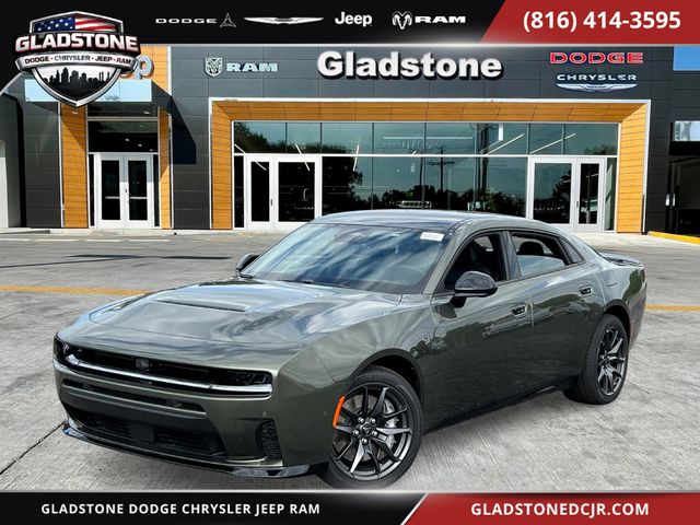 2026 Dodge Charger Scat Pack