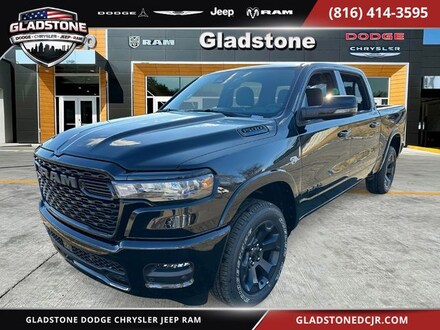 2026 Ram 1500 Big Horn/Lone Star Pickup