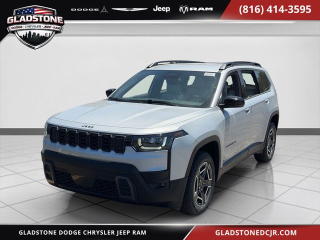 2026 Jeep Cherokee