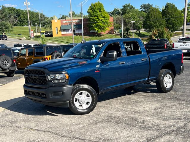 Used 2024 RAM Ram 3500 Pickup Tradesman with VIN 3C63R3CL2RG190877 for sale in Kansas City
