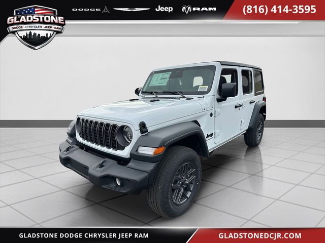 2026 Jeep Wrangler 4-Door