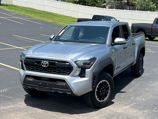 Certified 2025 Toyota Tacoma TRD Off Road with VIN 3TMLB5JN3SM118767 for sale in Kansas City