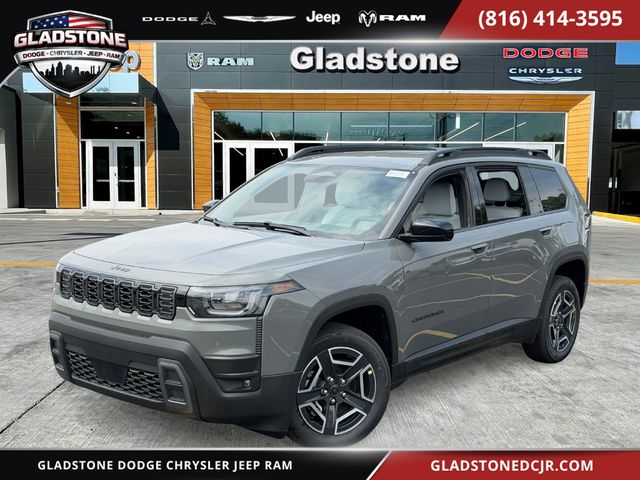 2026 Jeep Cherokee Laredo