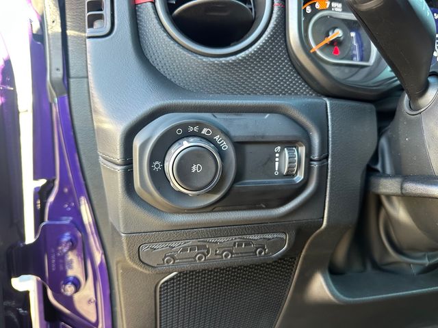 2026 Jeep Wrangler 4-Door Rubicon - Photo 34