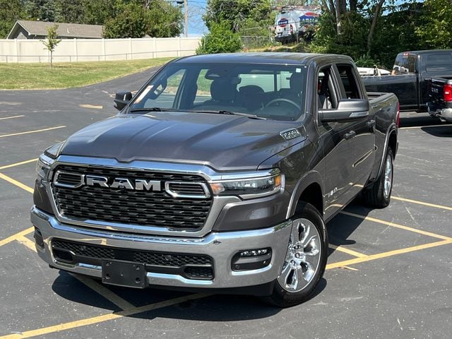 Used 2025 RAM Ram 1500 Pickup Big Horn/Lone Star with VIN 1C6SRFMP9SN728874 for sale in Kansas City