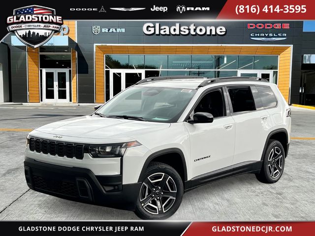 2026 Jeep Cherokee Laredo