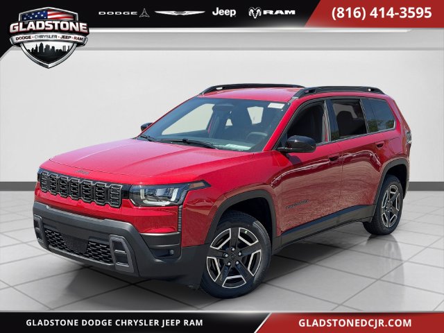2026 Jeep Cherokee