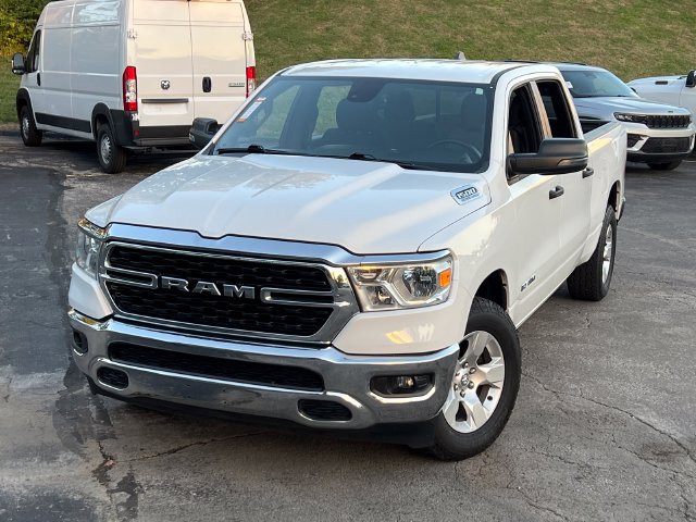 Used 2023 RAM Ram 1500 Pickup Big Horn/Lone Star with VIN 1C6SRFMT8PN553697 for sale in Kansas City