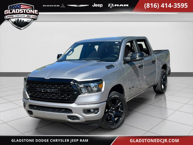 Used 2024 RAM Ram 1500 Pickup Big Horn/Lone Star with VIN 1C6SRFFT1RN231550 for sale in Kansas City
