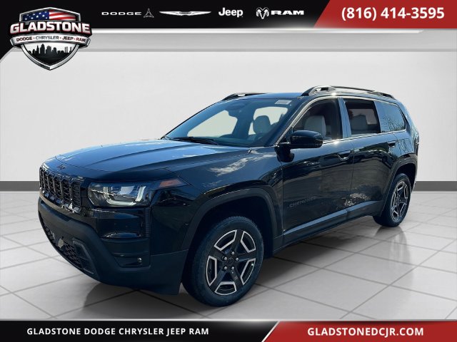 2026 Jeep Cherokee