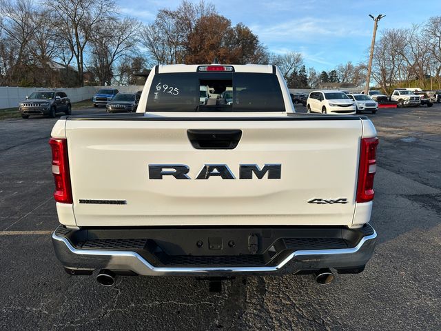 2026 RAM 1500 Big Horn/Lone Star - Photo 6
