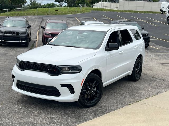 Used 2024 Dodge Durango GT with VIN 1C4RDJDG4RC101708 for sale in Kansas City