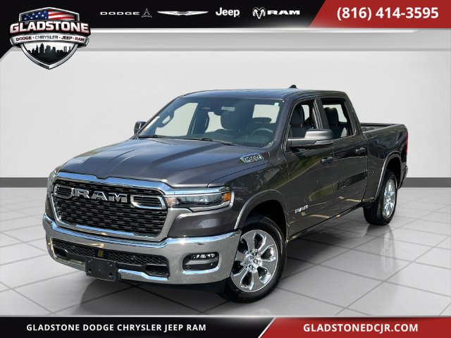 Used 2025 RAM Ram 1500 Pickup Big Horn/Lone Star with VIN 1C6SRFMP9SN728874 for sale in Kansas City