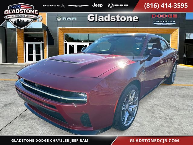 2026 Dodge Charger Scat Pack