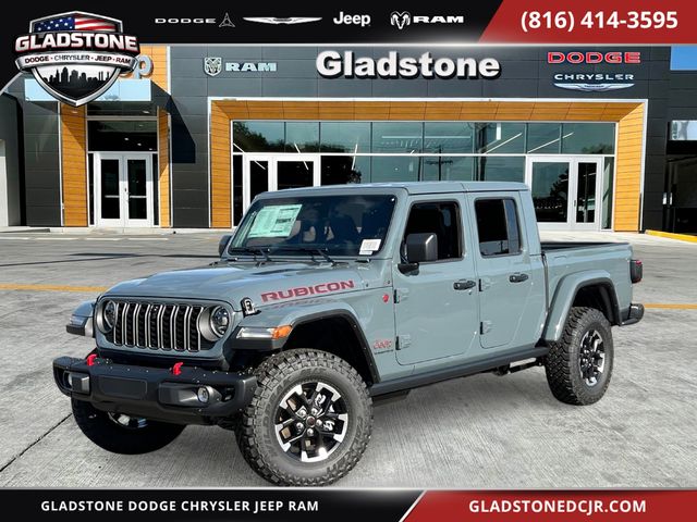 2026 Jeep Gladiator Rubicon X