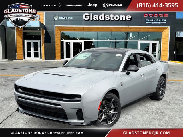 2026 Dodge Charger Scat Pack