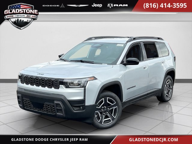 2026 Jeep Cherokee