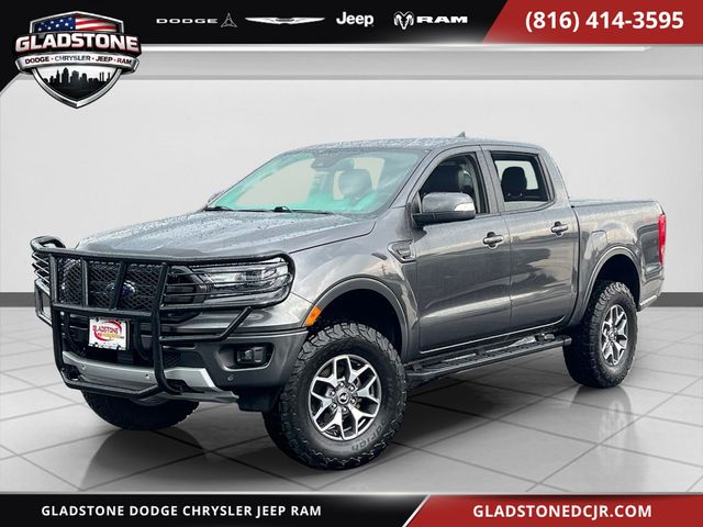 Used 2020 Ford Ranger Lariat with VIN 1FTER4FH3LLA17006 for sale in Kansas City