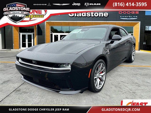 2025 Dodge Charger Daytona Scat Pack