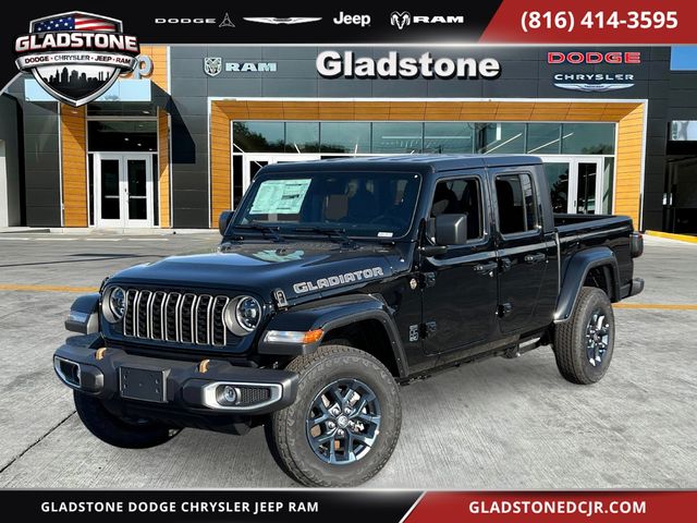2026 Jeep Gladiator 85th Anniversary Edition