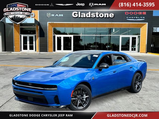 2026 Dodge Charger Scat Pack