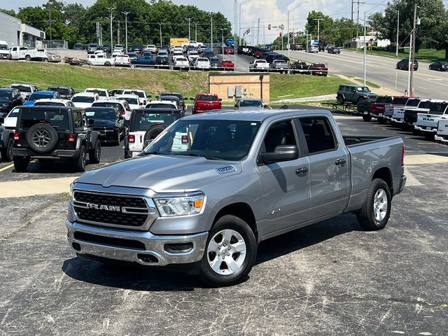 Used 2023 RAM Ram 1500 Pickup Big Horn/Lone Star with VIN 1C6SRFMT7PN535658 for sale in Kansas City