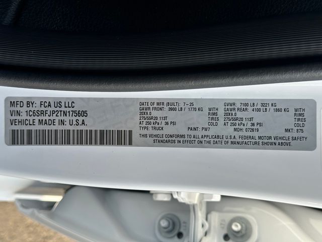 2026 RAM 1500 Laramie - Photo 37