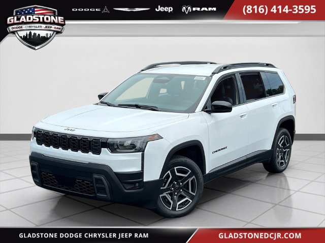 2026 Jeep Cherokee