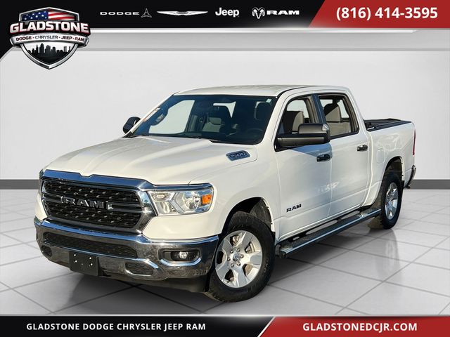 Used 2024 RAM Ram 1500 Pickup Big Horn/Lone Star with VIN 1C6RREFT7RN164283 for sale in Kansas City