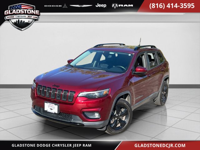 2019 Jeep Cherokee