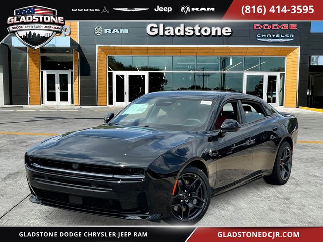2026 Dodge Charger Scat Pack