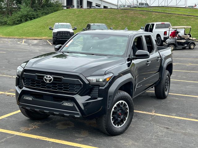 Certified 2024 Toyota Tacoma TRD Off Road with VIN 3TMLB5JN9RM005304 for sale in Kansas City