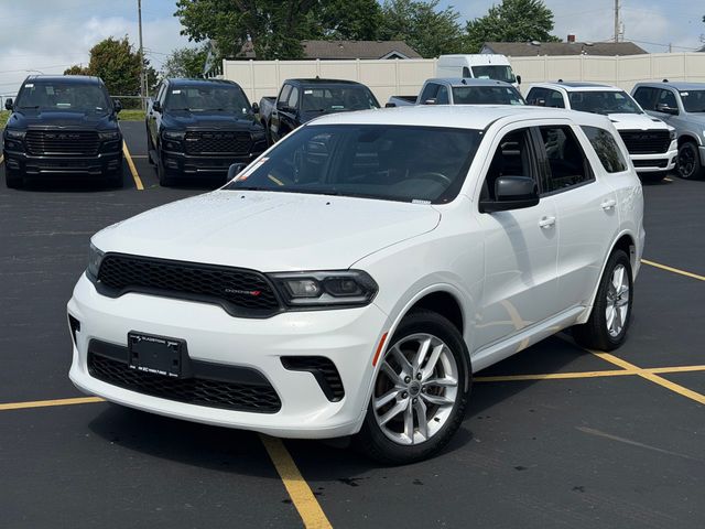 Used 2023 Dodge Durango GT with VIN 1C4RDJDG3PC585559 for sale in Kansas City