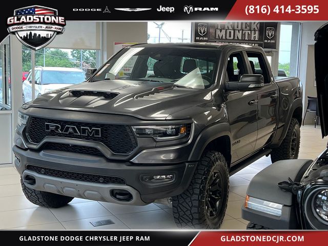 Used 2022 RAM Ram 1500 Pickup TRX with VIN 1C6SRFU94NN168770 for sale in Kansas City