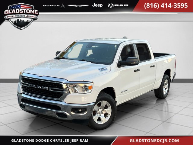 Used 2023 RAM Ram 1500 Pickup Big Horn/Lone Star with VIN 1C6SRFMT8PN553697 for sale in Kansas City