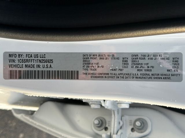 2026 RAM 1500 Big Horn/Lone Star - Photo 37
