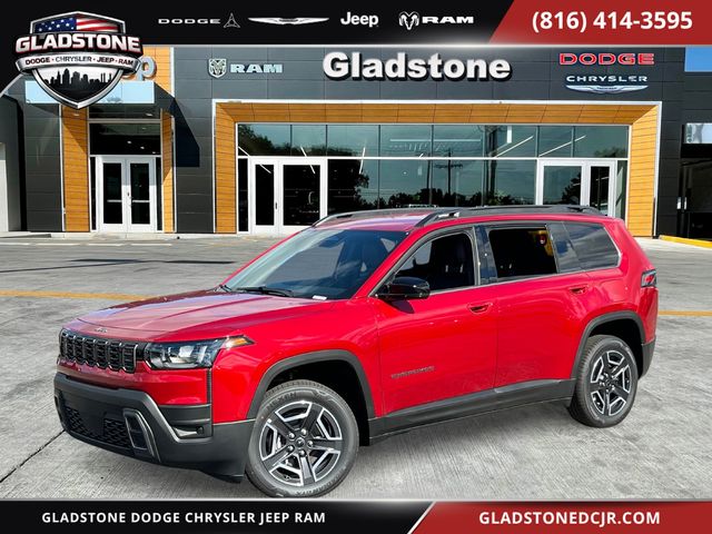 2026 Jeep Cherokee Limited