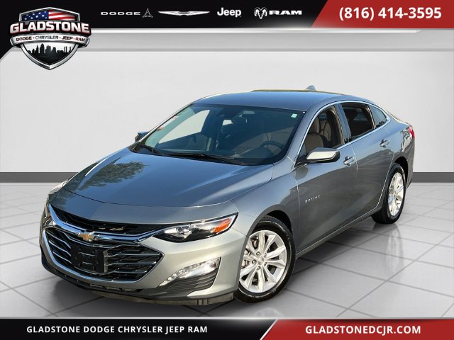 Certified 2025 Chevrolet Malibu 1LT with VIN 1G1ZD5ST4SF134776 for sale in Kansas City