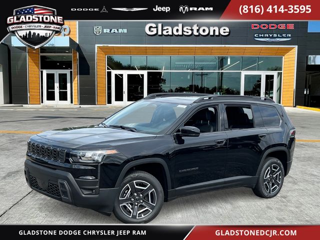 2026 Jeep Cherokee Limited